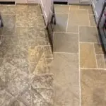 stone floor cleaning St Albans