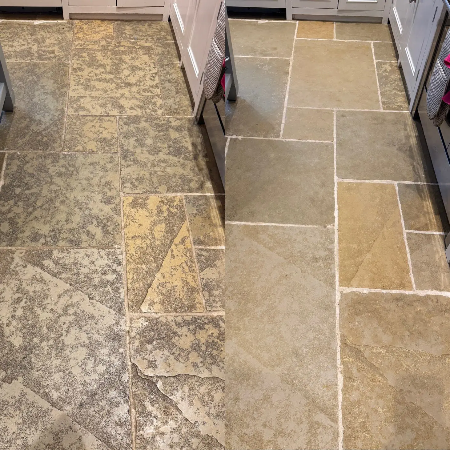 stone floor cleaning St Albans