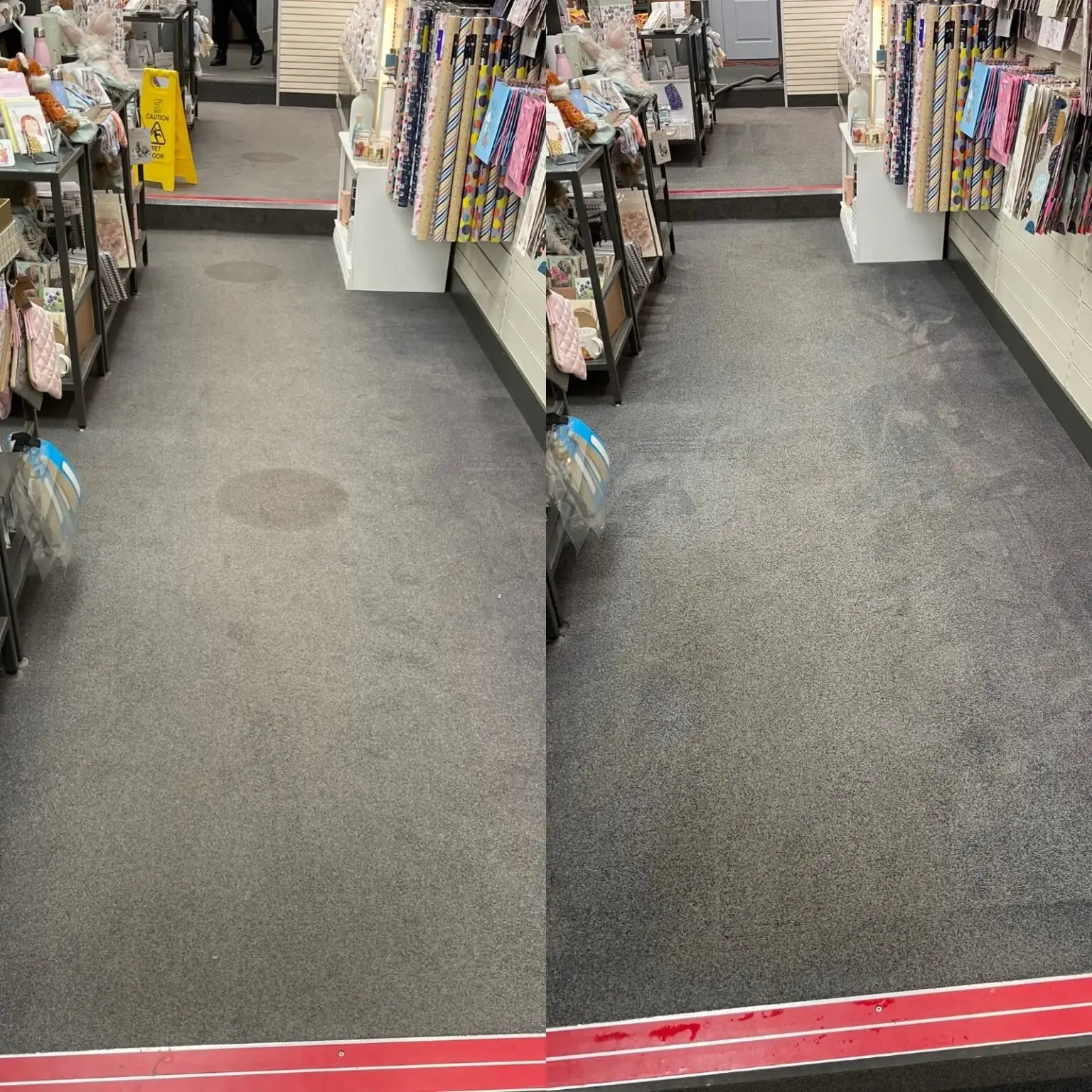 Shop Carpet Cleaning