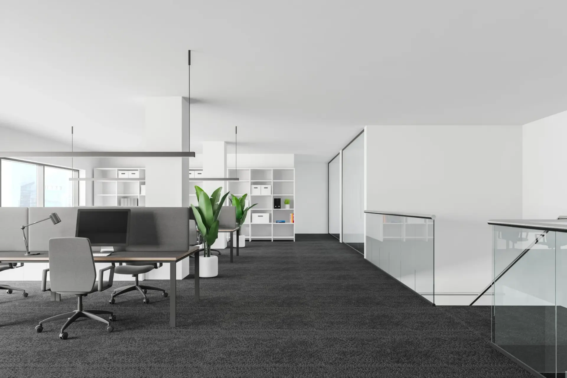 Commercial Carpet Cleaning