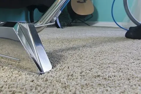 Residential Carpet Cleaning