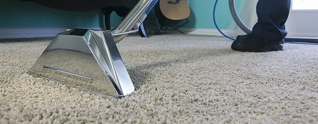 Deep Clean Carpets