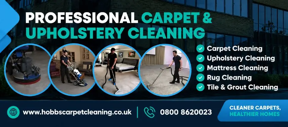hobbs carpet cleaning uk