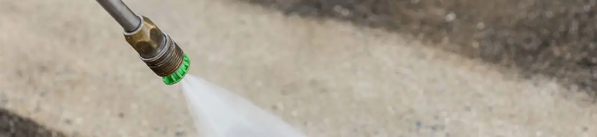 Patio Cleaning